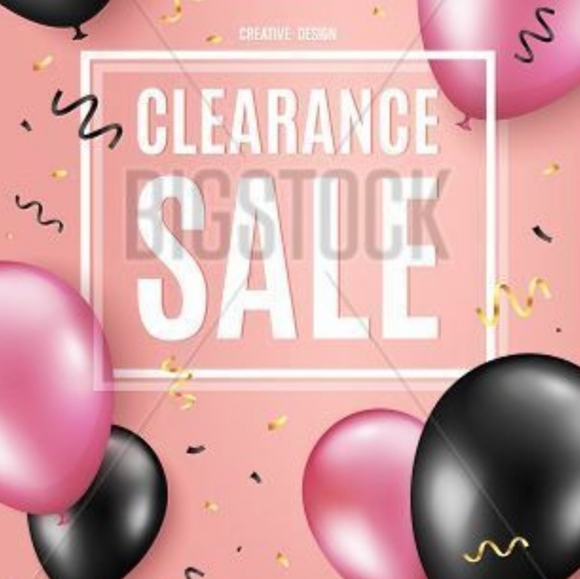 Clearance - Picture 1 of 1